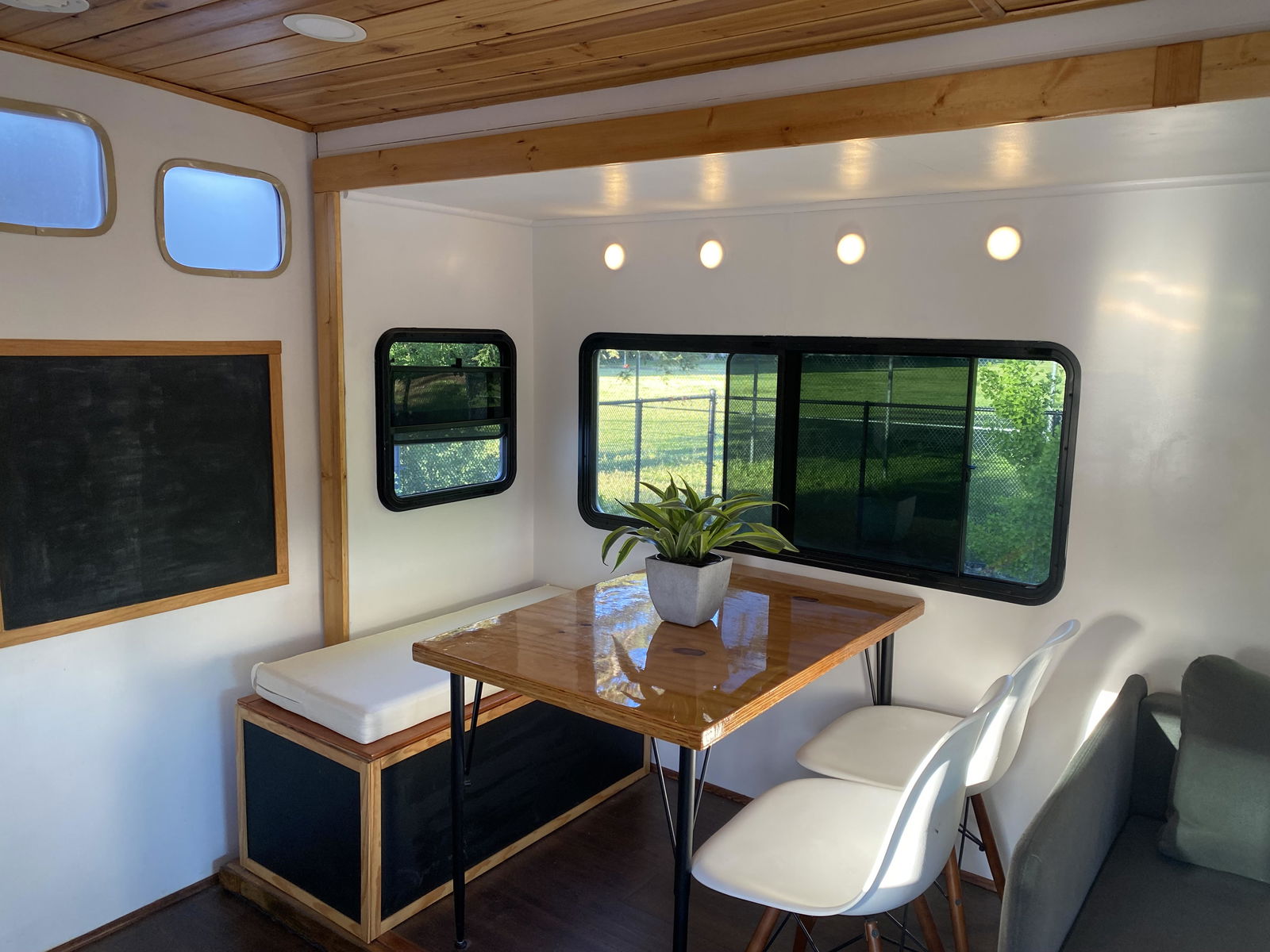 35 foot Class A RV/ Tiny House  - 1 bed, 1 bath, 340 sqft in San Jose, California